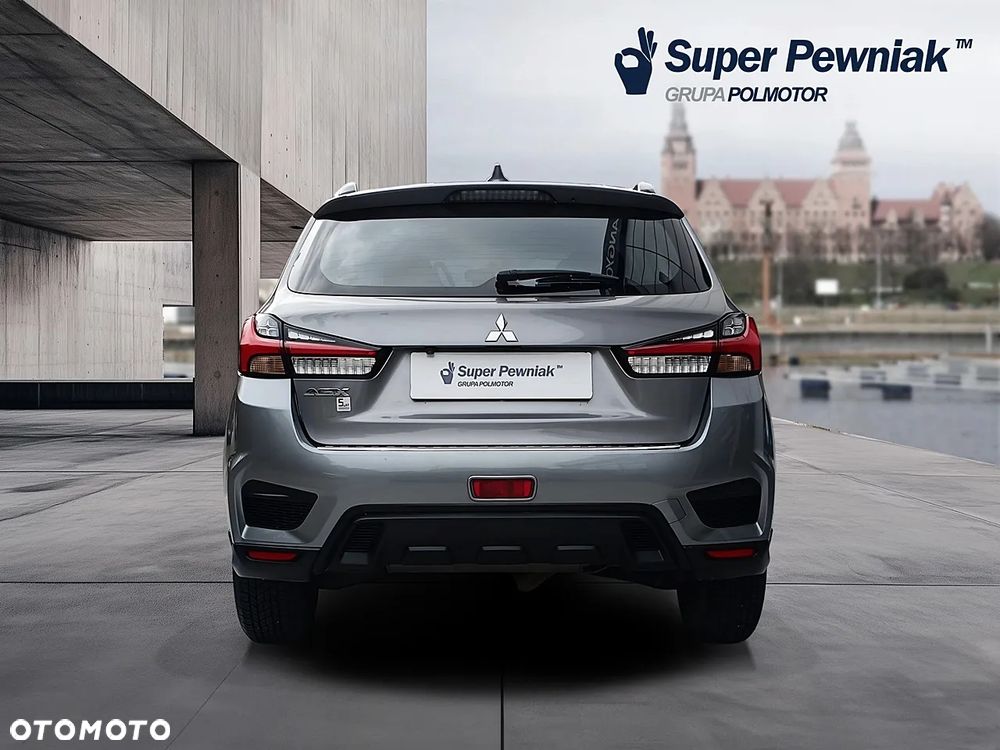 Mitsubishi ASX 2.0 Invite - 4