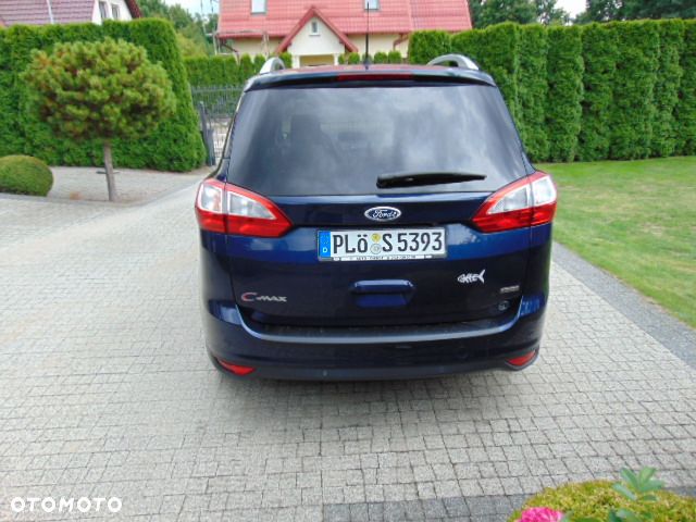 Ford Grand C-MAX 1.0 EcoBoost Start-Stopp-System Titanium - 5