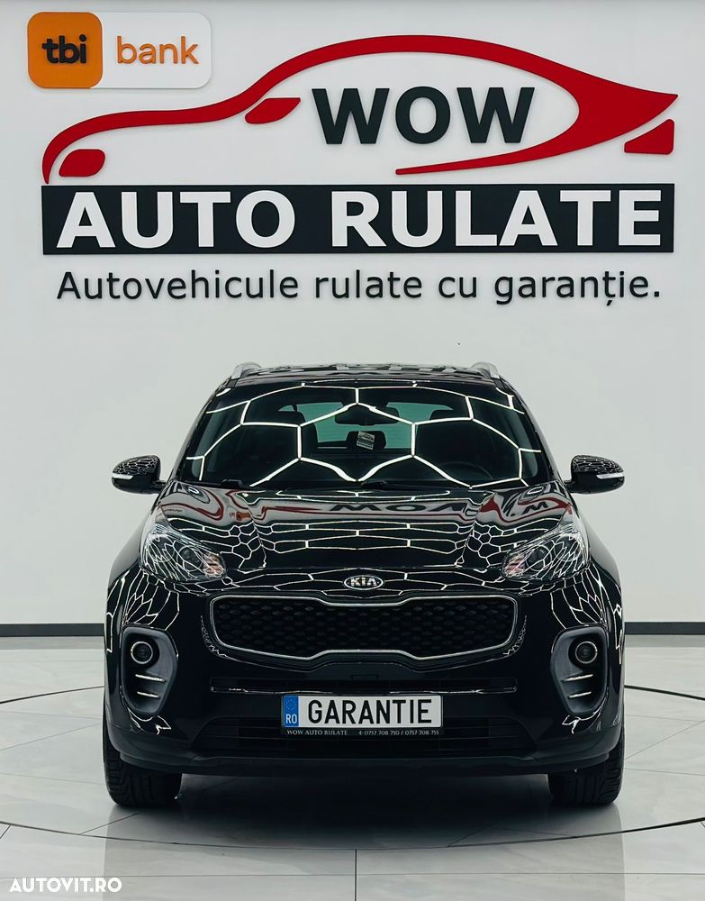 Kia Sportage 1.6 GDI 2WD Black Edition - 36