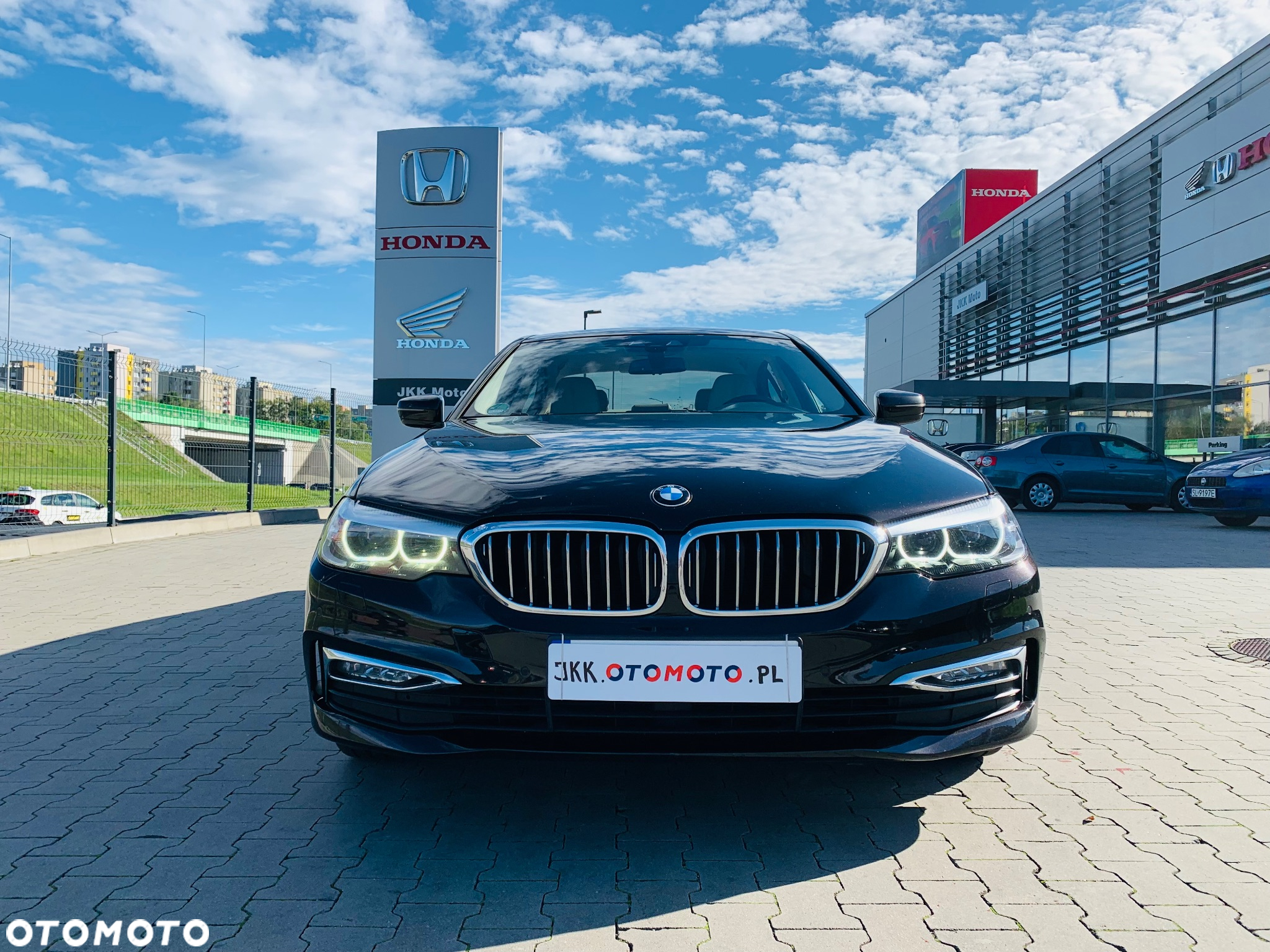 BMW Seria 5 530i GPF xDrive Luxury Line - 10