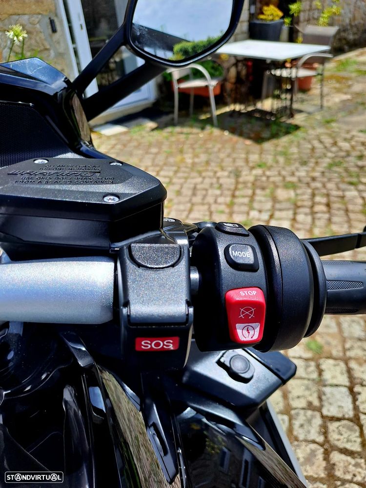 BMW K 1600 GT - 14