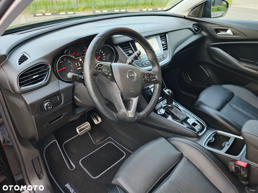 Opel Grandland X 2.0 D Start/Stop Automatik Design Line - 20