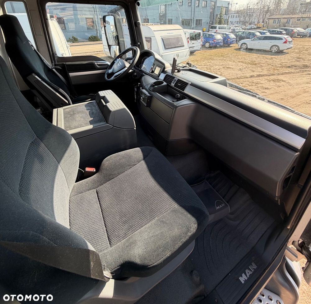 MAN TGS 26.360 - 13