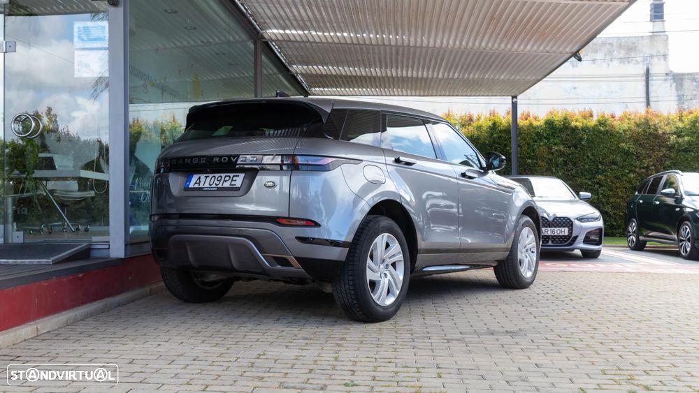 Land Rover Range Rover Evoque 1.5 P300e AWD R-Dynamic S Auto - 3