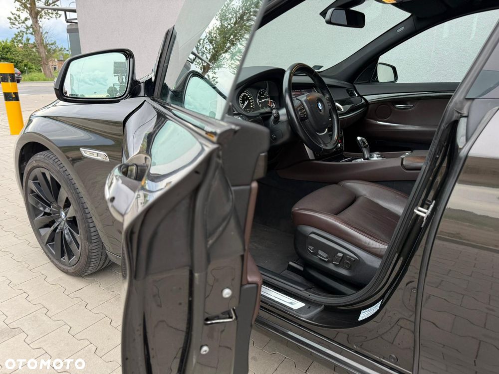 BMW 5GT 535d xDrive Luxury Line - 20