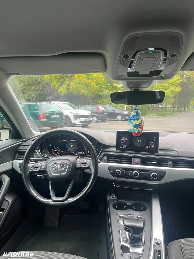 Audi A4 Limuzina - 8