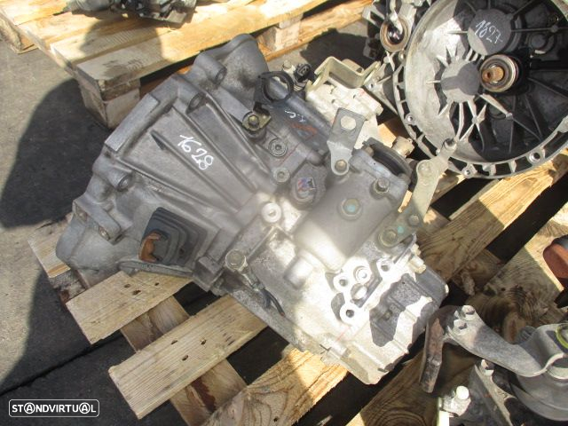 Caixa Velocidades Z80804327  C162 TOYOTA COROLLA 1998 1.6I 16V 110CV 5P CINZA GASOLINA - 2