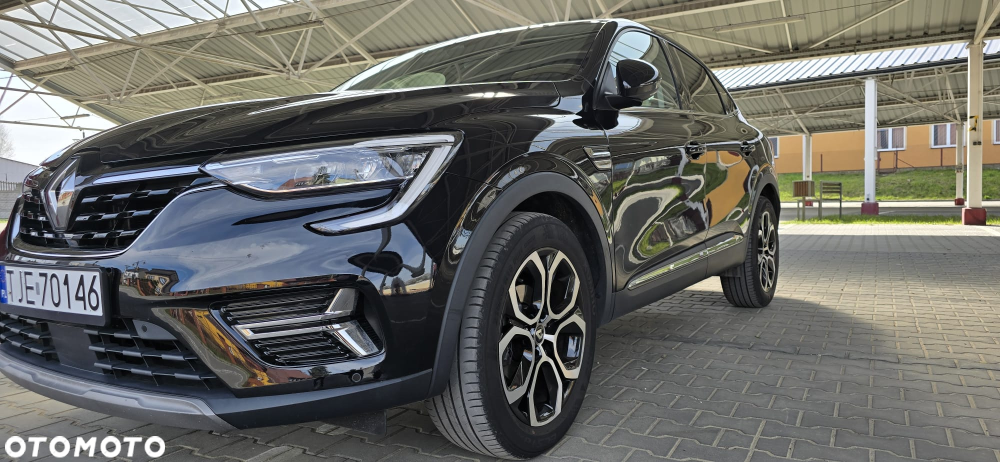 Renault Arkana TCe Mild Hybrid 140 EDC Equilibre - 7