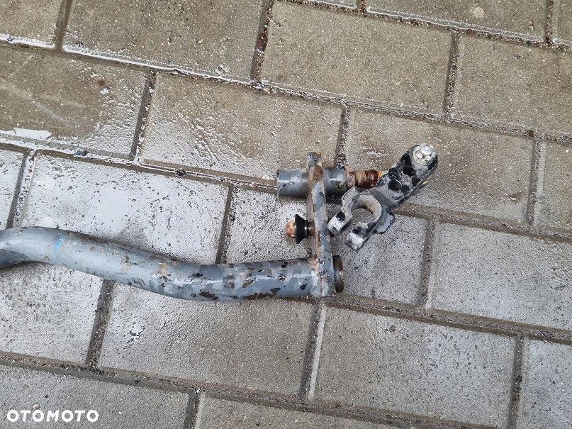 DRAŻEK LEWAREK ZMIANY BIEGÓW DAF 45 TI LF - 2