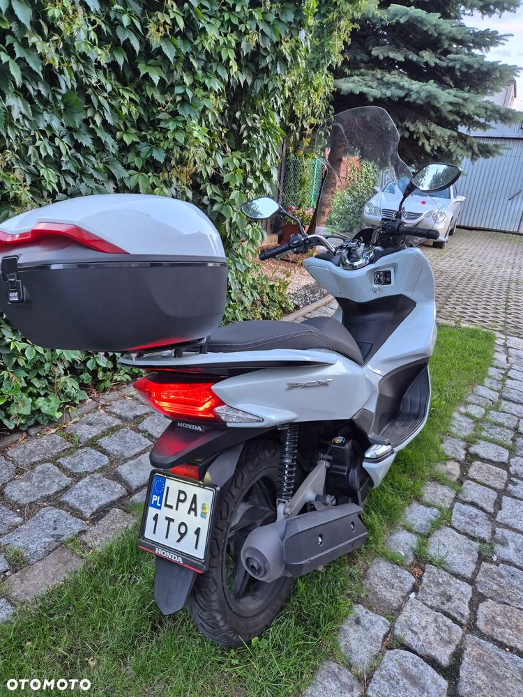 Honda PCX - 2