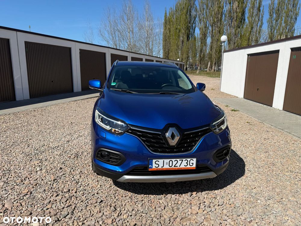Renault Kadjar TCe 140 GPF LIMITED - 4