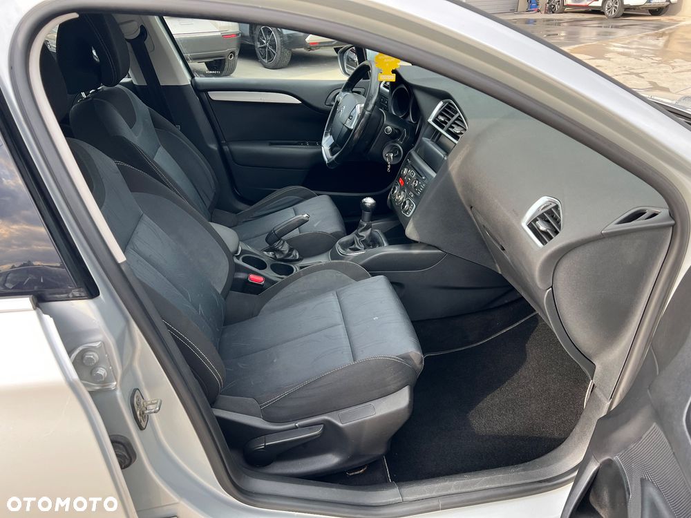 Citroën C4 1.6 HDi Seduction - 25