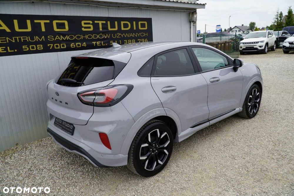 Ford Puma 1.0 EcoBoost ST-LINE - 4