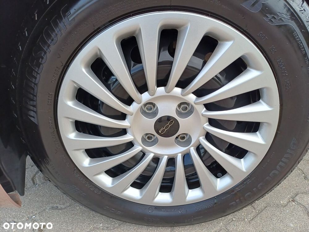 Fiat 500e - 11