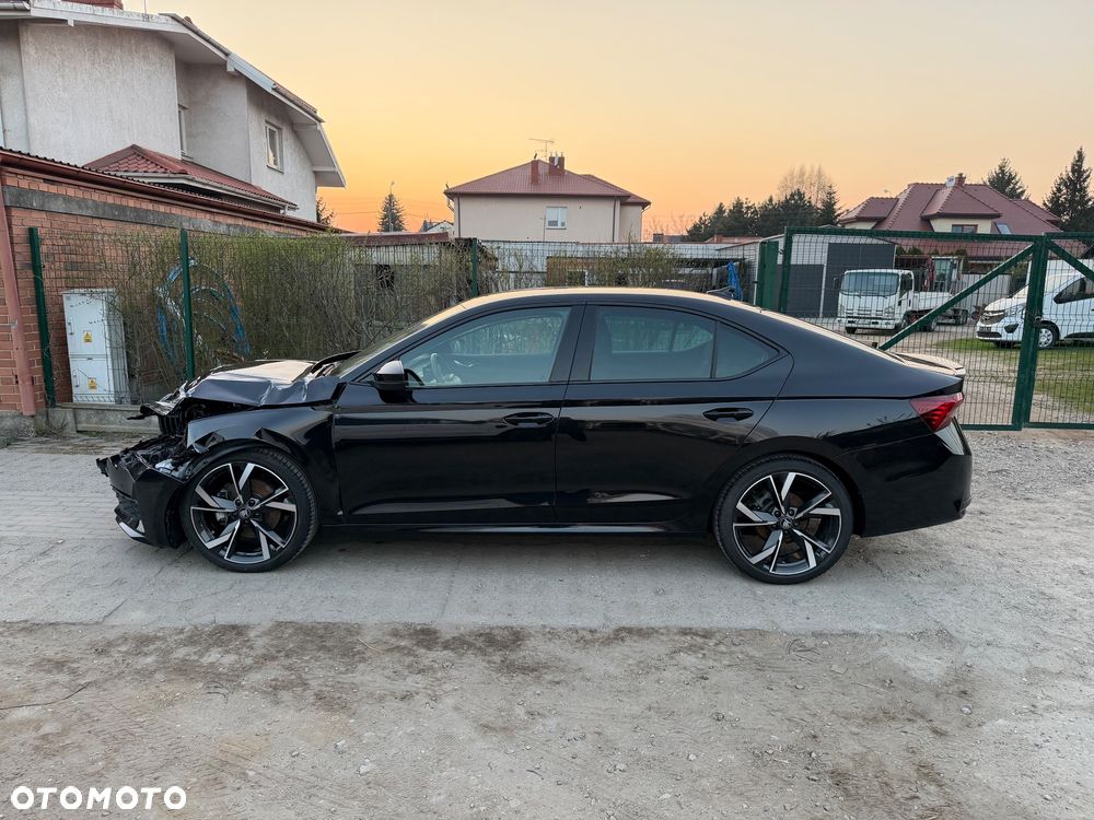 Skoda Octavia 1.5 TSI mHEV Sportline DSG - 4