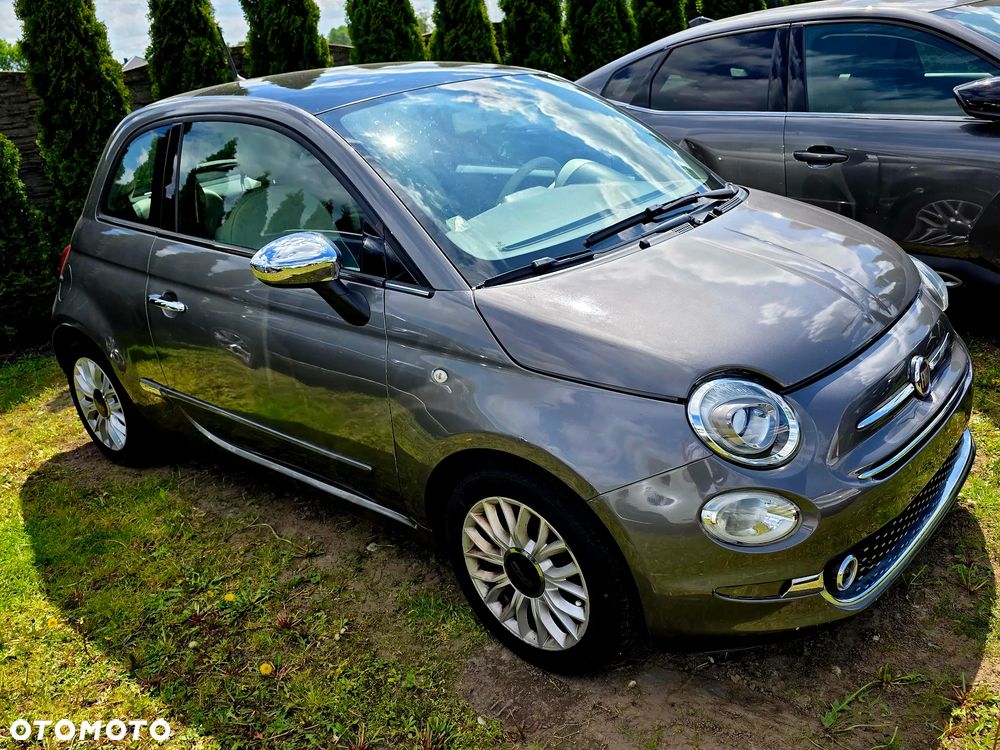 Fiat 500 1.2 8V Dualogic Lounge - 1