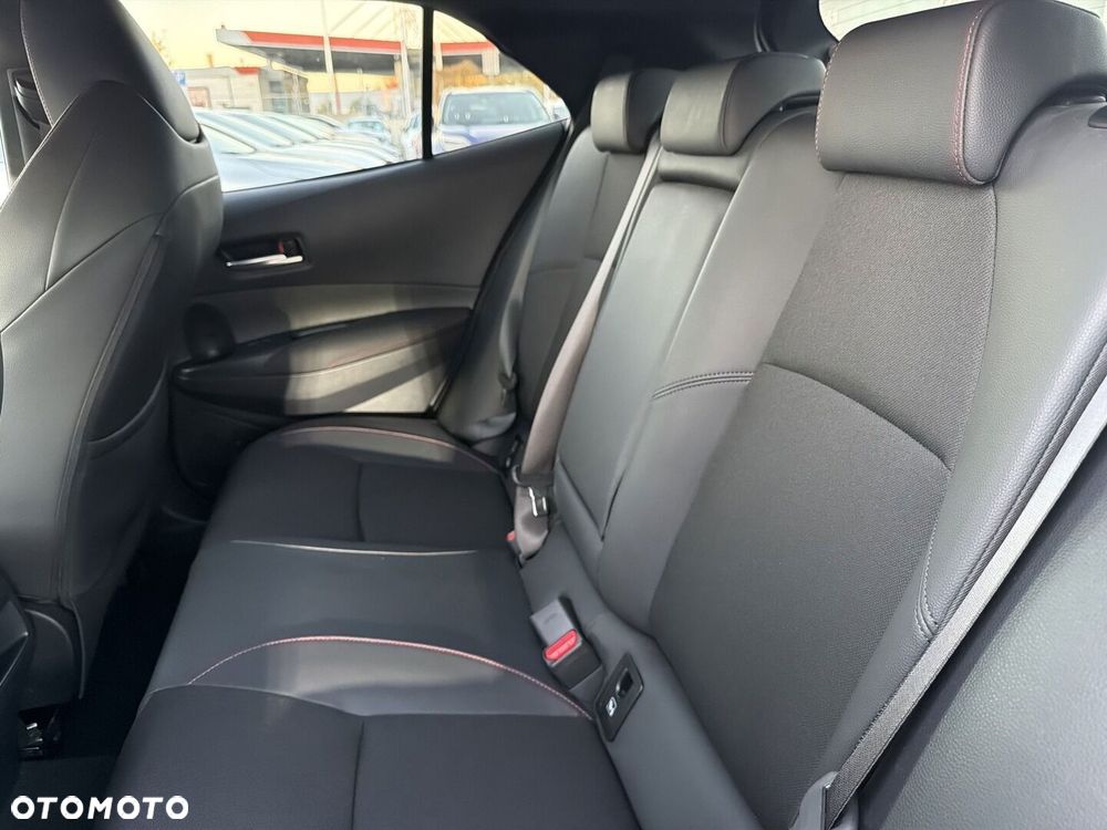 Toyota Corolla 1.8 Hybrid GR Sport Dynamic - 14