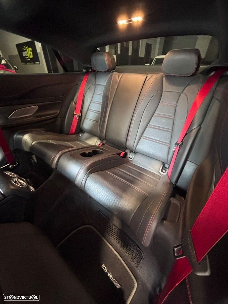 Mercedes-Benz E 53 AMG 4Matic+ - 7
