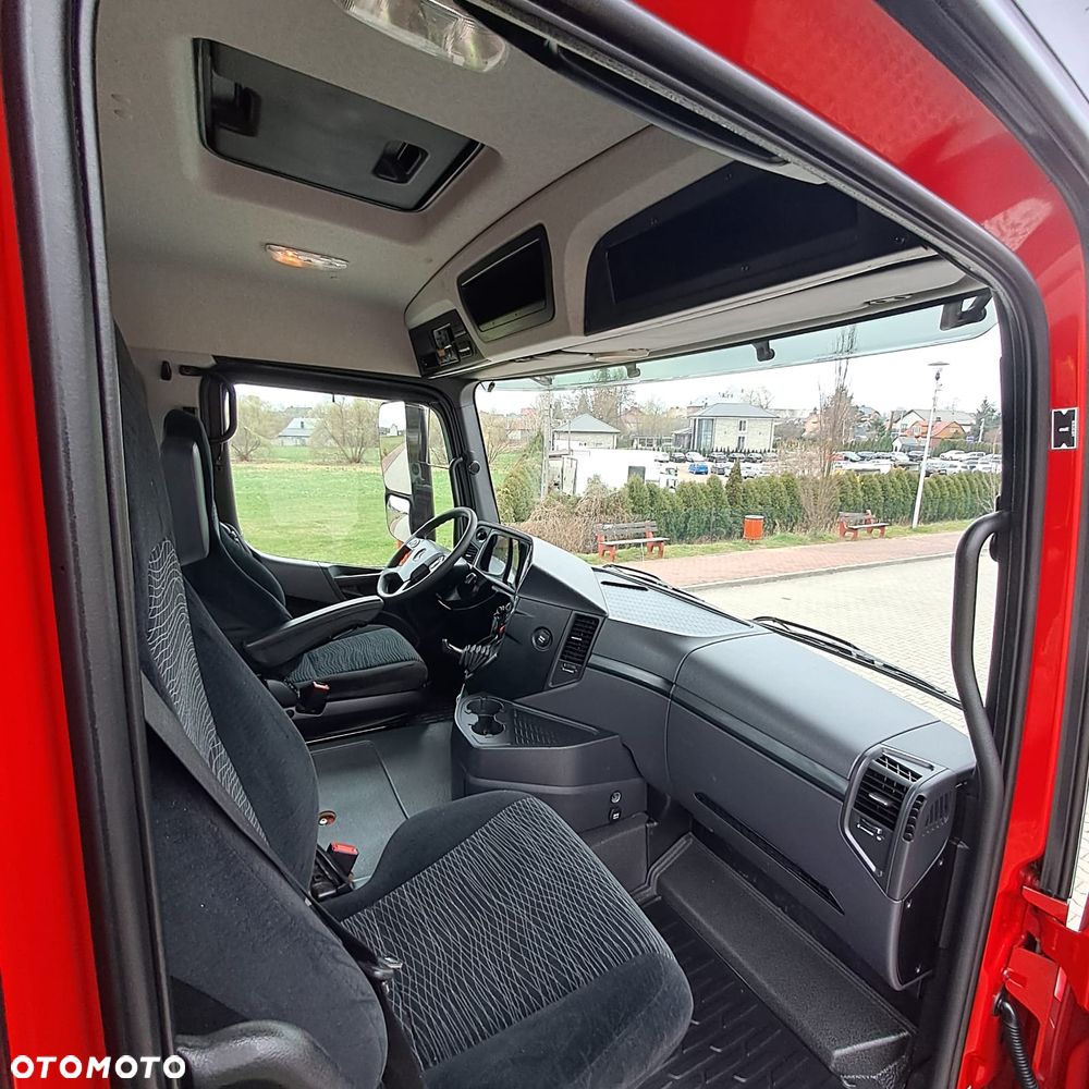 Mercedes-Benz Arocs 2645 / Wywrotka / Meiller - Kipper +Bordmatic / 6x4 z Niemiec / Nowe opony 100% - 25