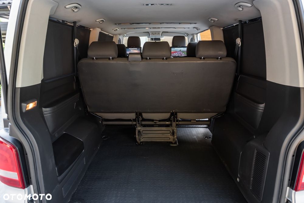 Volkswagen Caravelle L2 Trendline Mixt - 8
