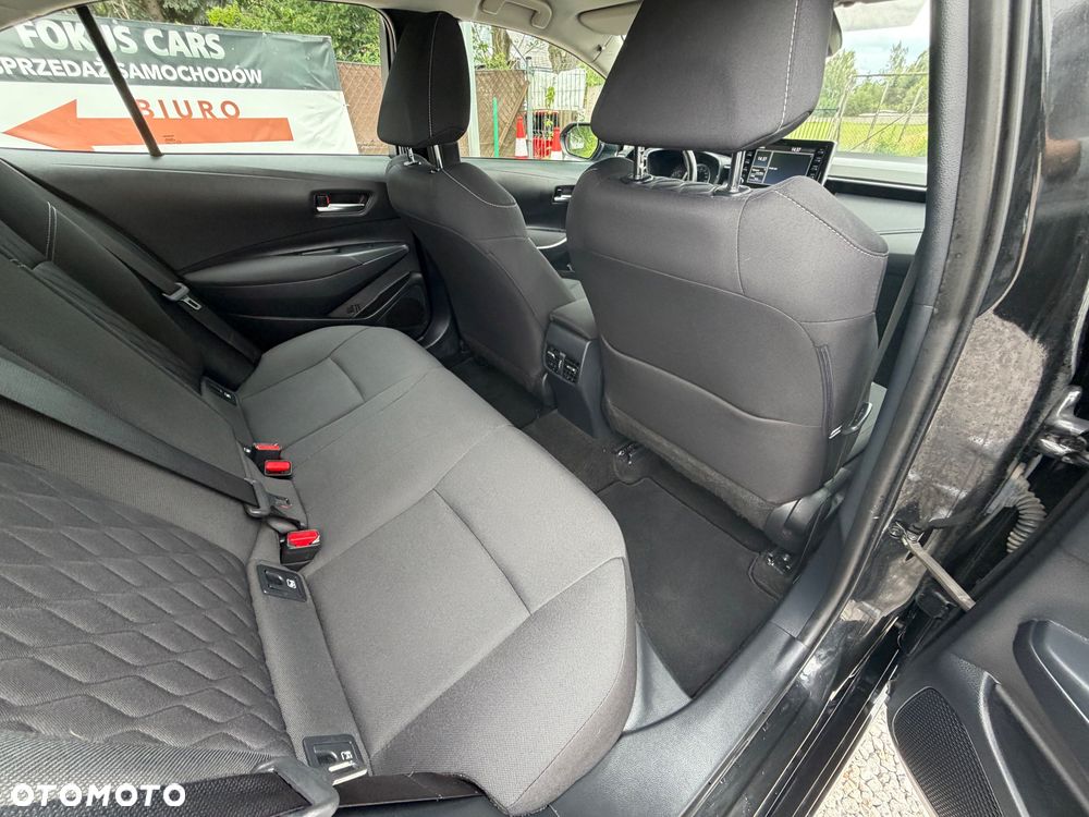 Toyota Corolla 1.5 Comfort MS - 29