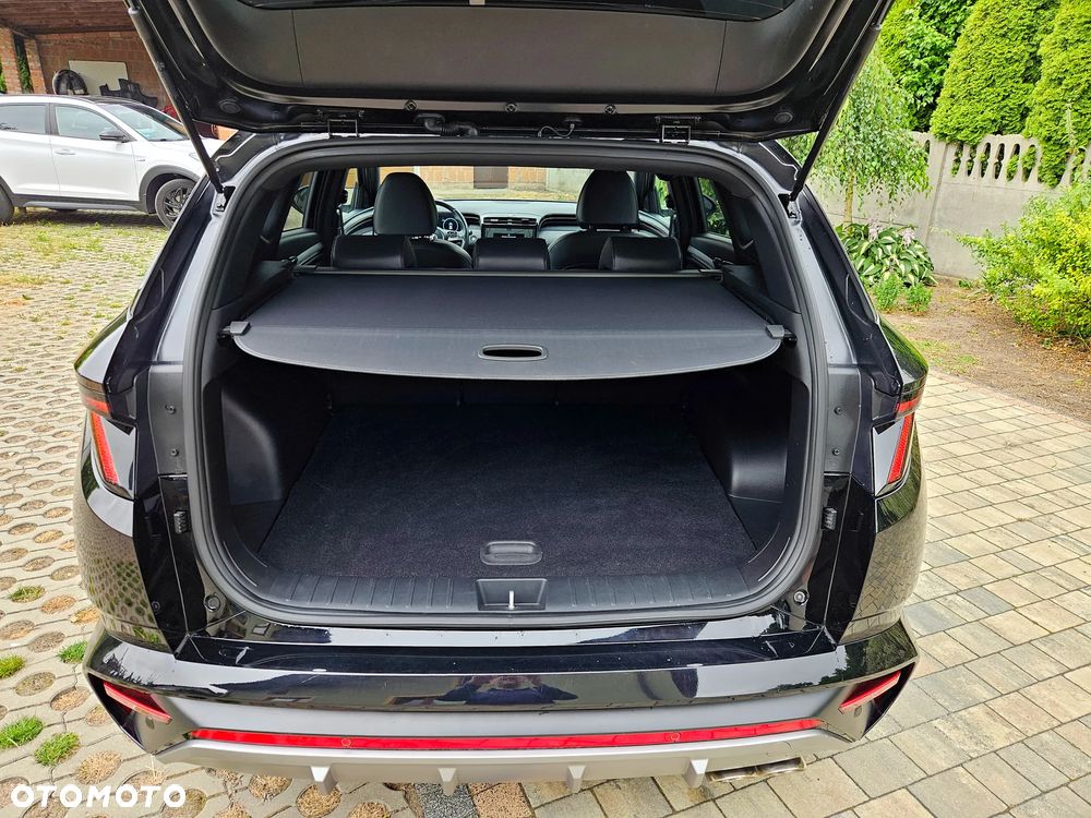 Hyundai Tucson - 22