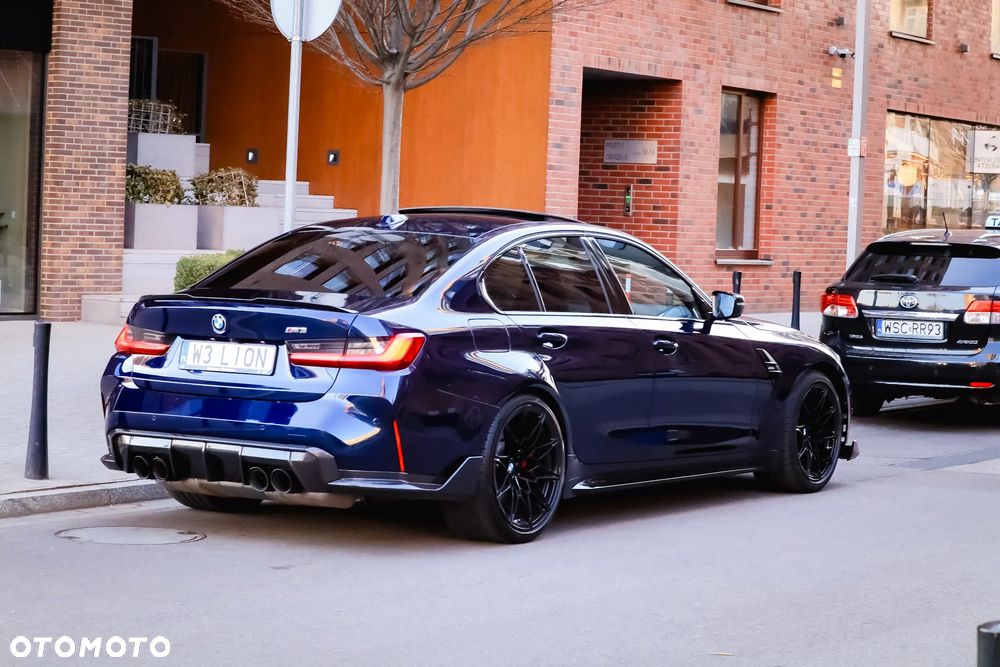 BMW M3 - 5