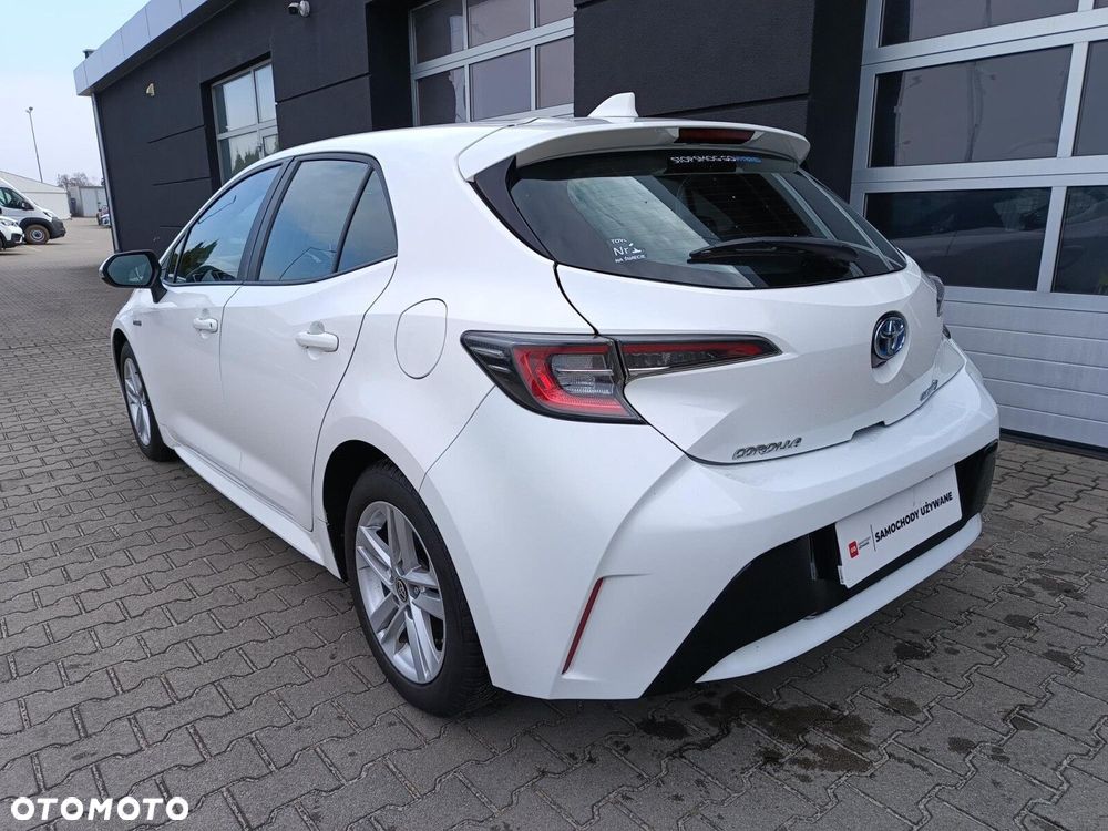 Toyota Corolla 1.8 Hybrid Comfort - 9