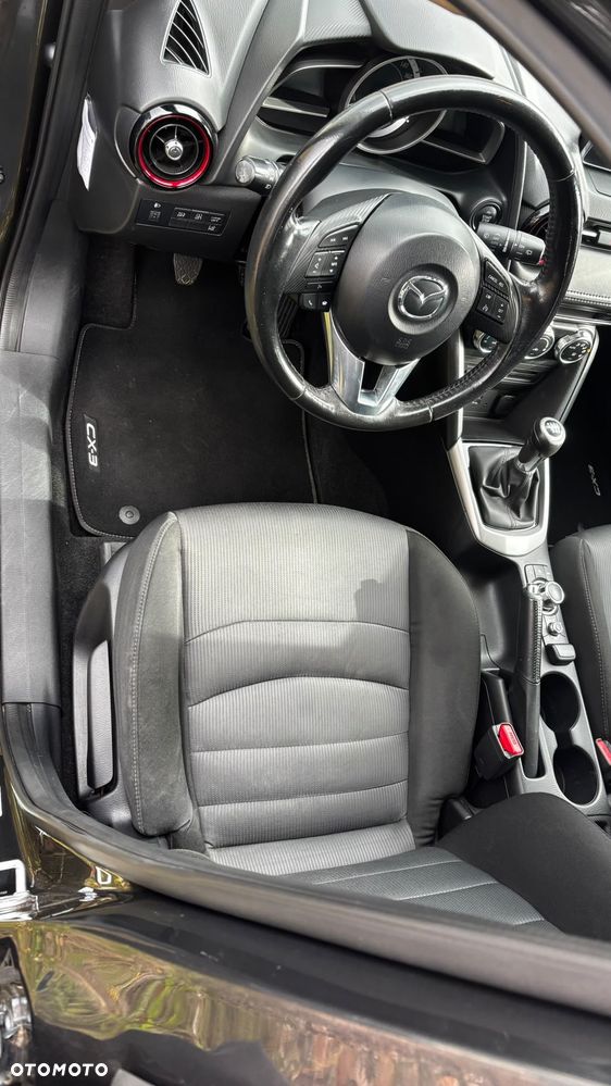 Mazda CX-3 1.5 D Skypassion i-ELoop AWD - 13
