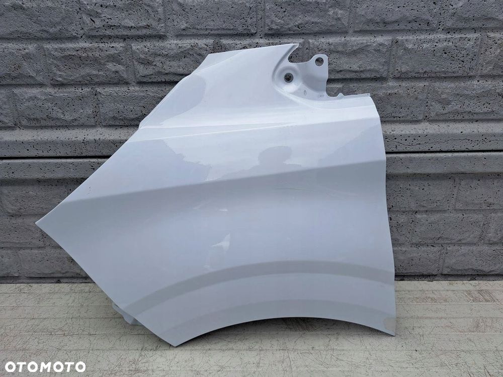 FORD TRANSIT CUSTOM II 24- BŁOTNIK LEWY PRZÓD