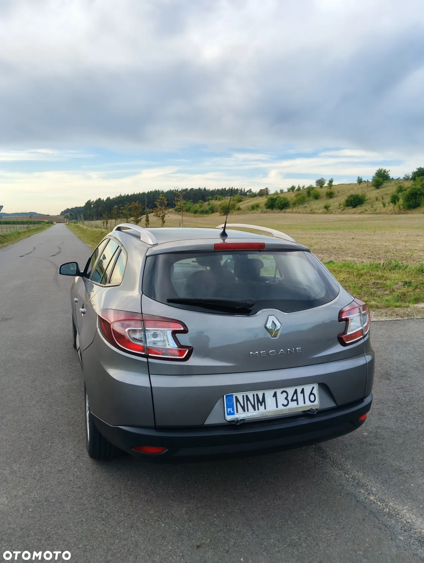 Renault Megane Grandtour 1.6 16V 110 Authentique - 7