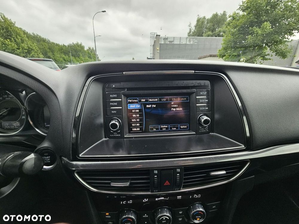 Mazda 6 2.2 SKYACTIV-D Business-Line - 32