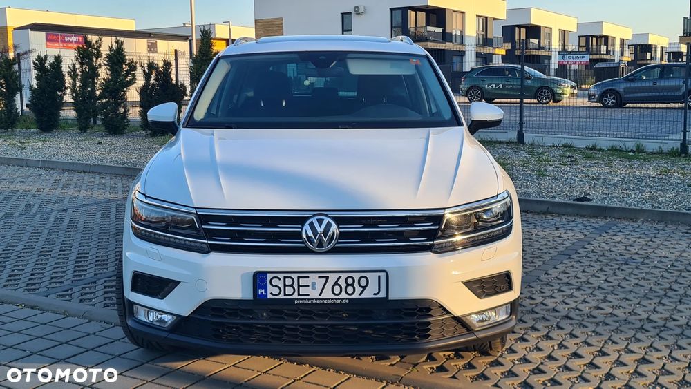 Volkswagen Tiguan 2.0 TSI 4Motion BlueMotion Technology Highline - 2