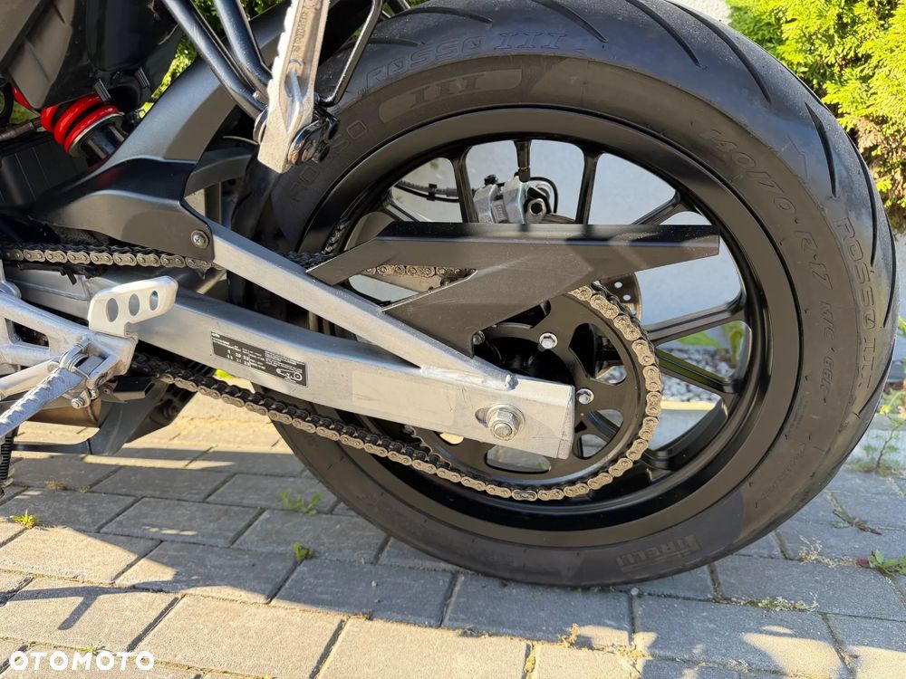 Aprilia RS - 34