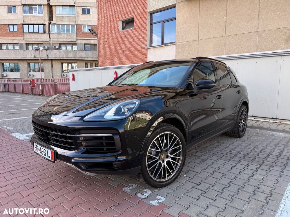 Porsche Cayenne Tiptronic S - 16