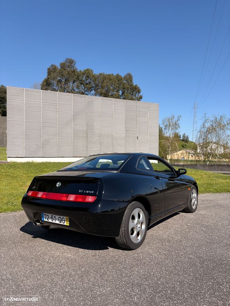 Alfa Romeo GTV 1.8 TS - 20