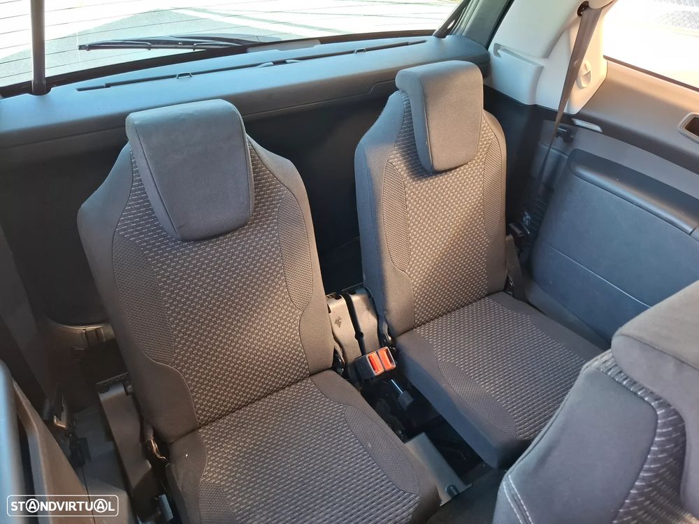 Citroën C4 Grand Picasso 1.6 HDi Exclusive - 42