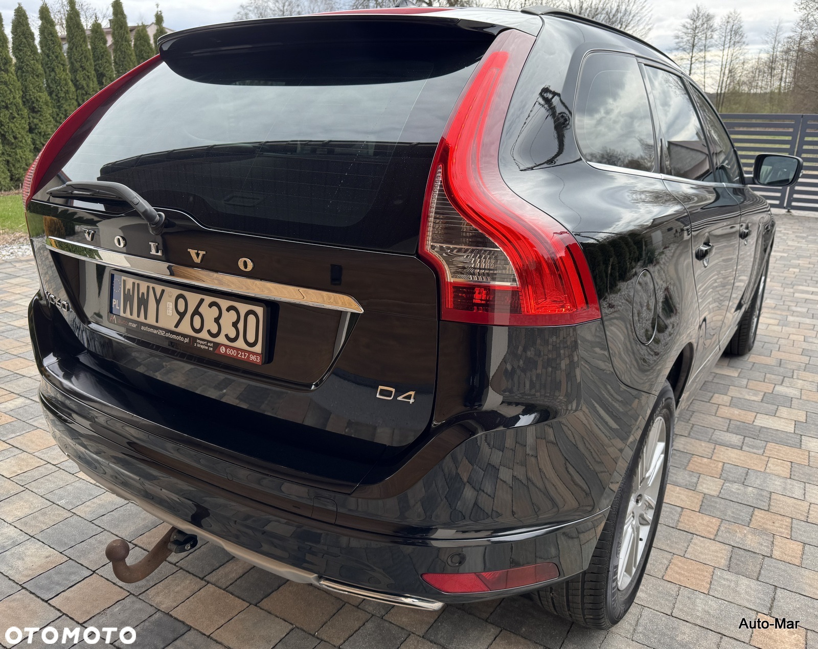 Volvo XC 60 D4 Geartronic Momentum - 9
