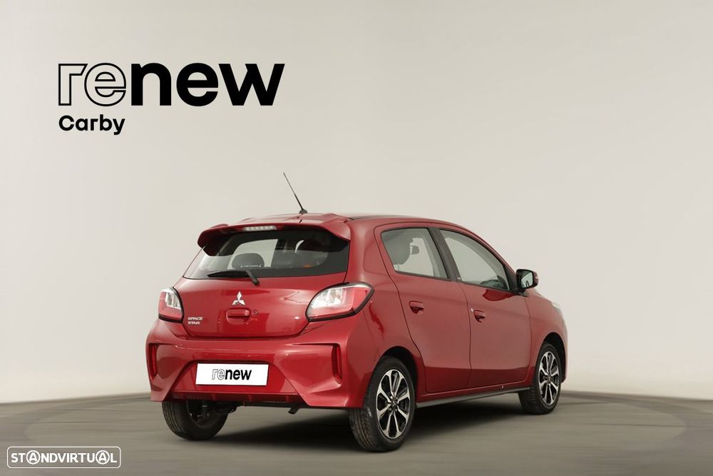 Mitsubishi Space Star 1.2 Intense - 3