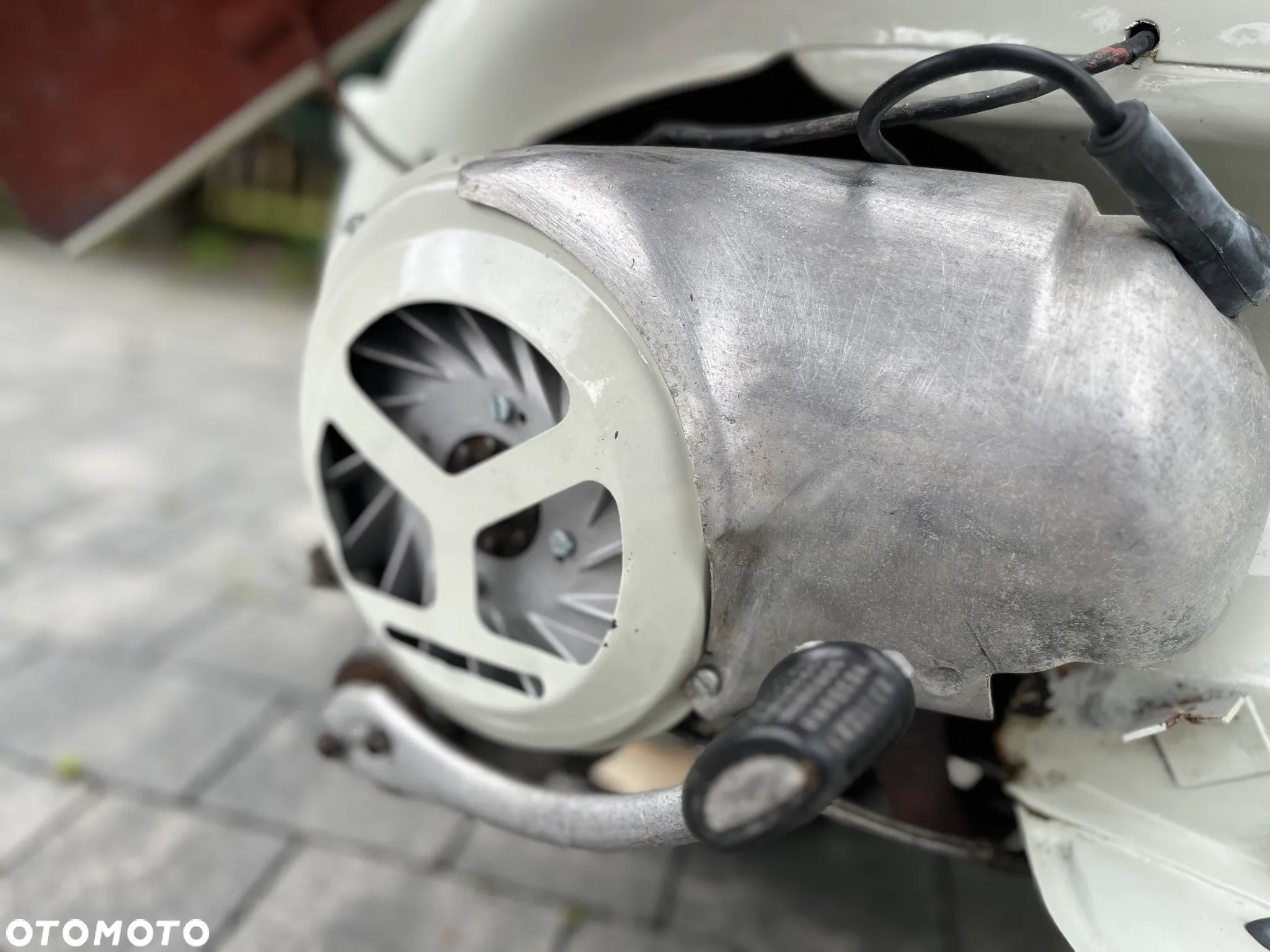 Vespa V - 17
