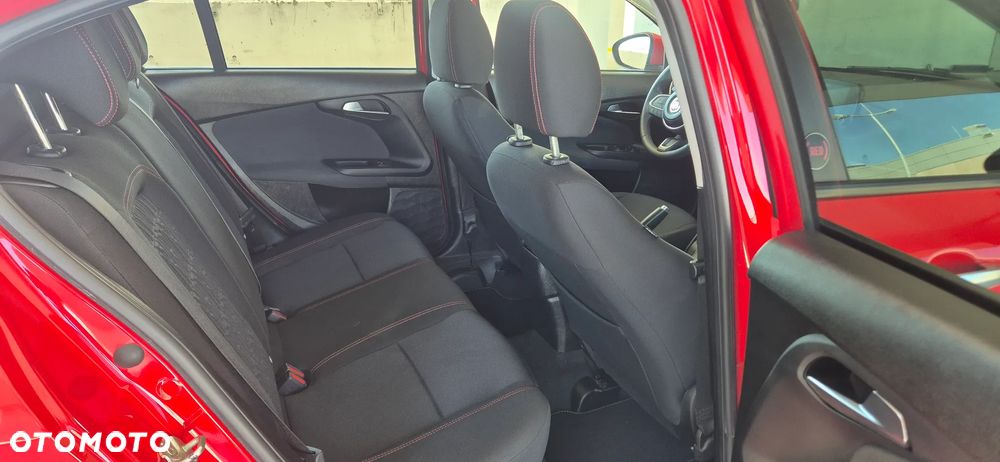 Fiat Tipo 1.0 T3 Red - 21