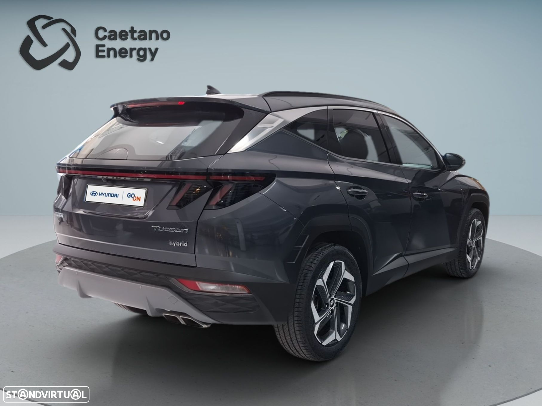 Hyundai Tucson 1.6 T-GDI HEV Premium - 8