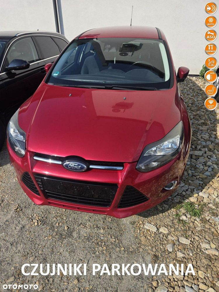 Ford Focus 1.6 EcoBoost Titanium - 1
