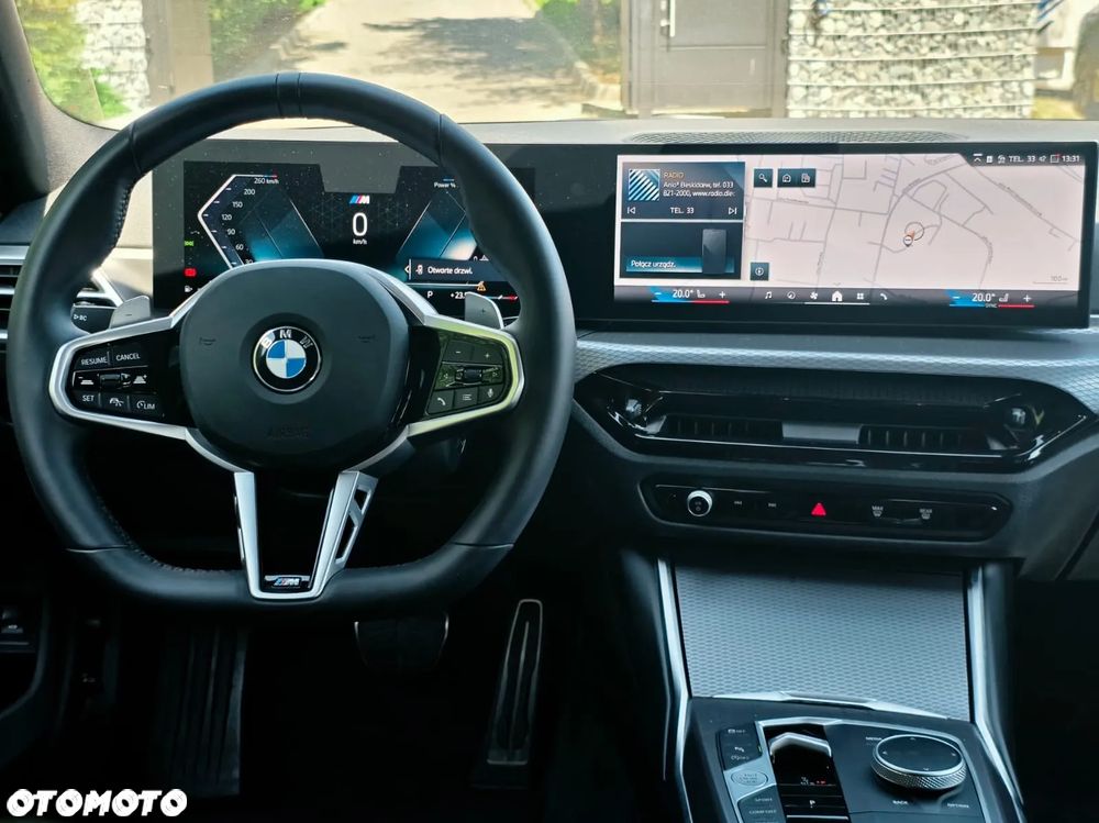 BMW Seria 3 330i xDrive M Sport - 10