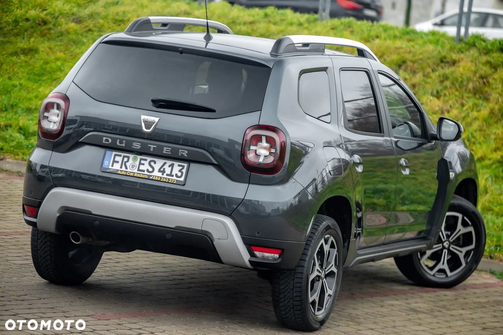 Dacia Duster TCe 130 2WD Sondermodell Extreme - 12