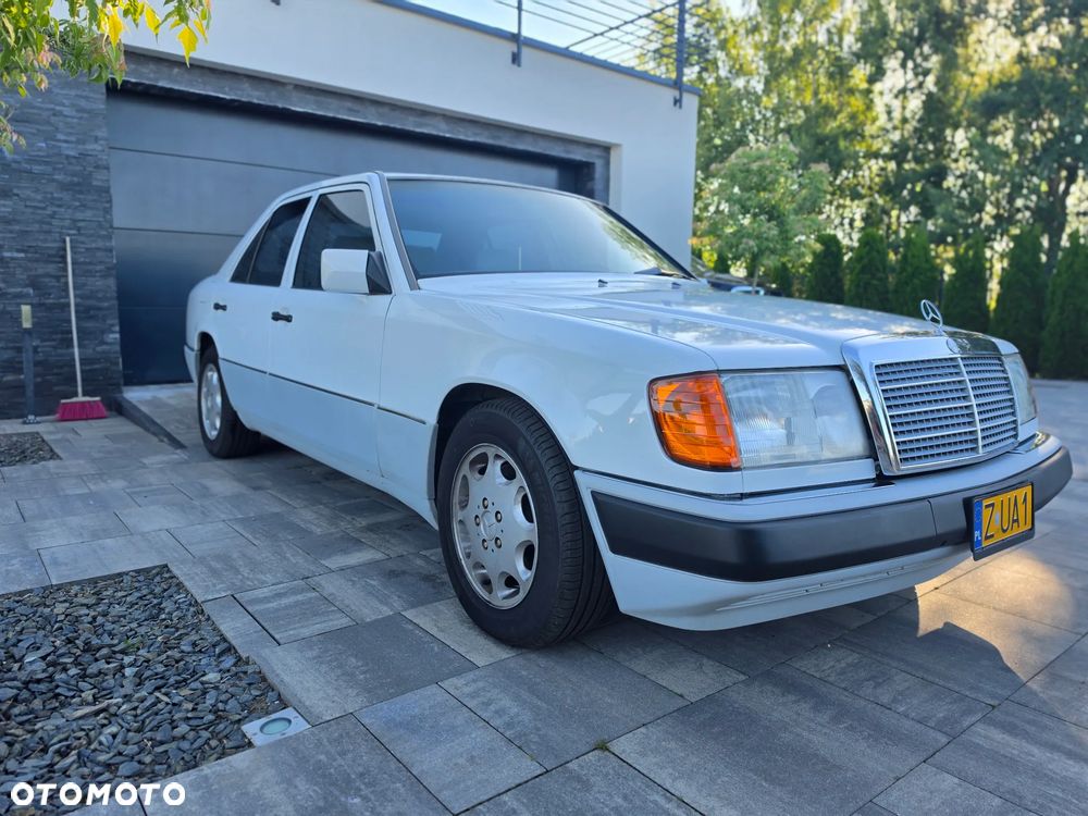 Mercedes-Benz W124 (1984-1993) - 9