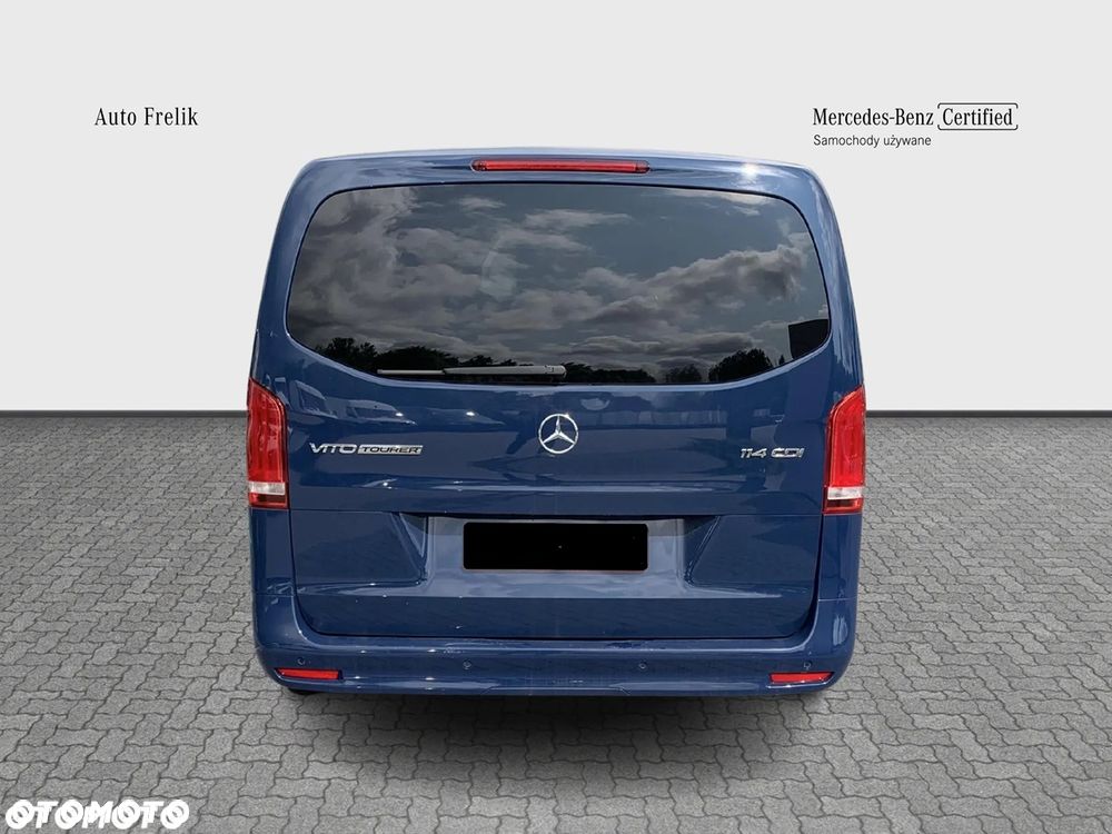 Mercedes-Benz Vito Tourer L2 Pro 9G-Tronic 447.703 - 4