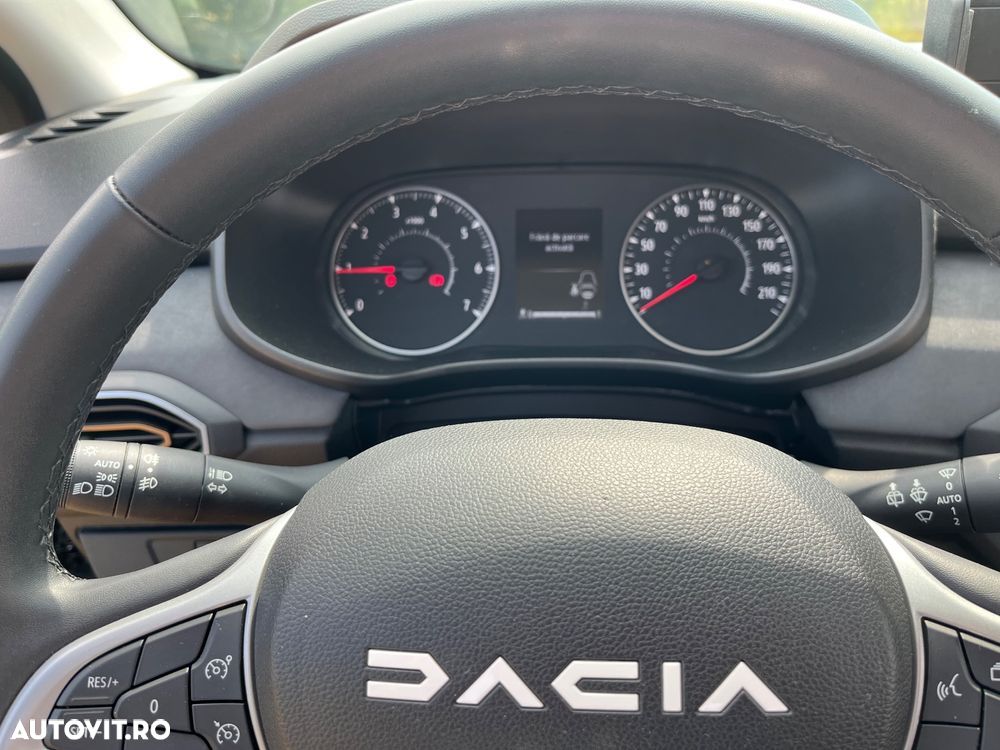 Dacia Sandero Stepway ECO-G 100 MT6 Extreme - 29