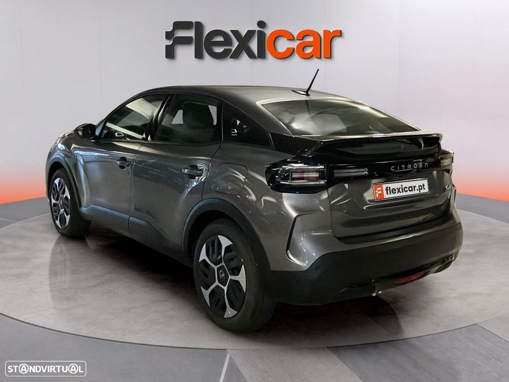 Citroën e-C4 50 kWh Plus - 5
