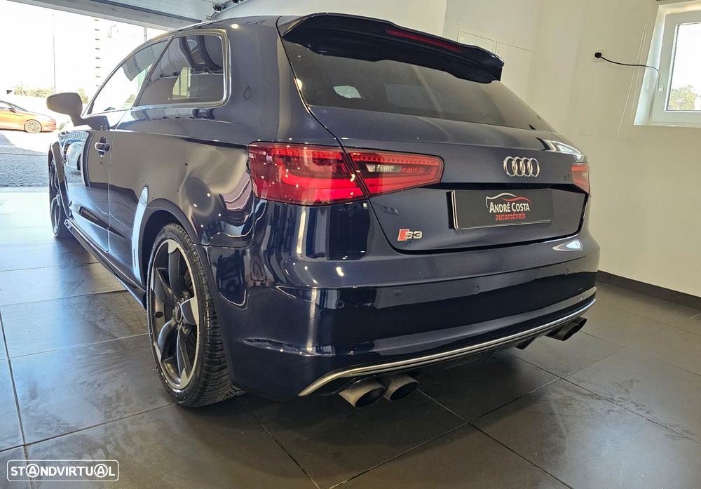 Audi S3 2.0 TFSi quattro S tronic - 9